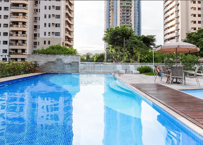 Confortavel A 5 Min Da Praia Da Barra Da Tijuca