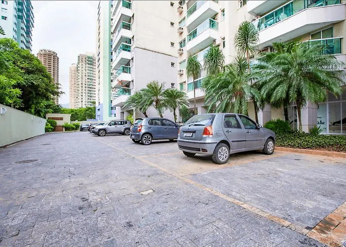 Confortavel A 5 Min Da Praia Da Barra Da Tijuca
