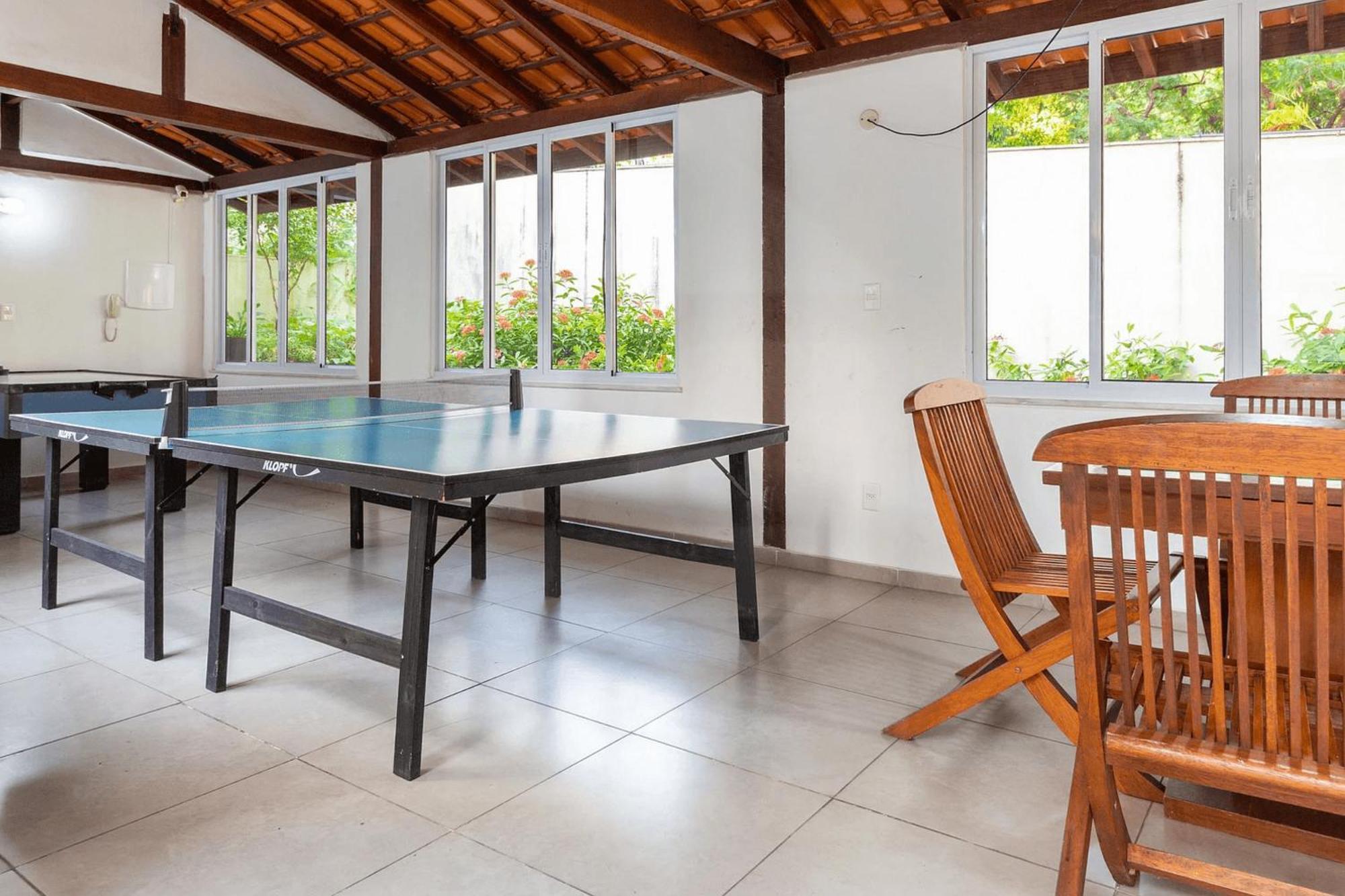 公寓 Confortavel A 5 Min Da Da Barra Da Tijuca 里约热内卢