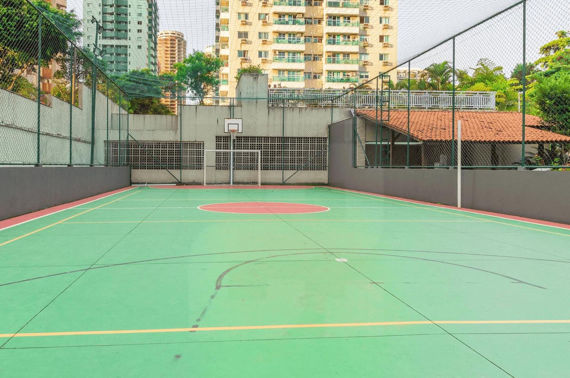 公寓 Confortavel A 5 Min Da Da Barra Da Tijuca *