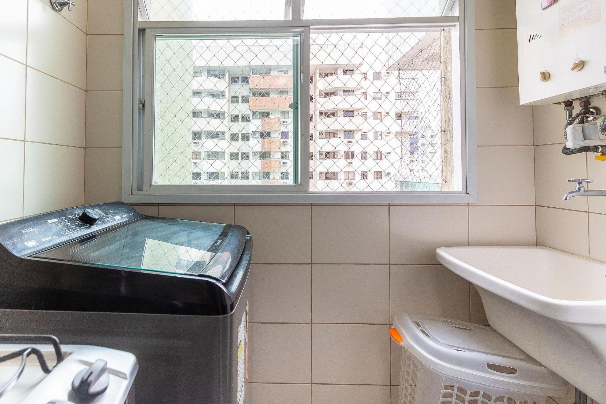 Confortavel A 5 Min Da Da Barra Da Tijuca 公寓 里约热内卢