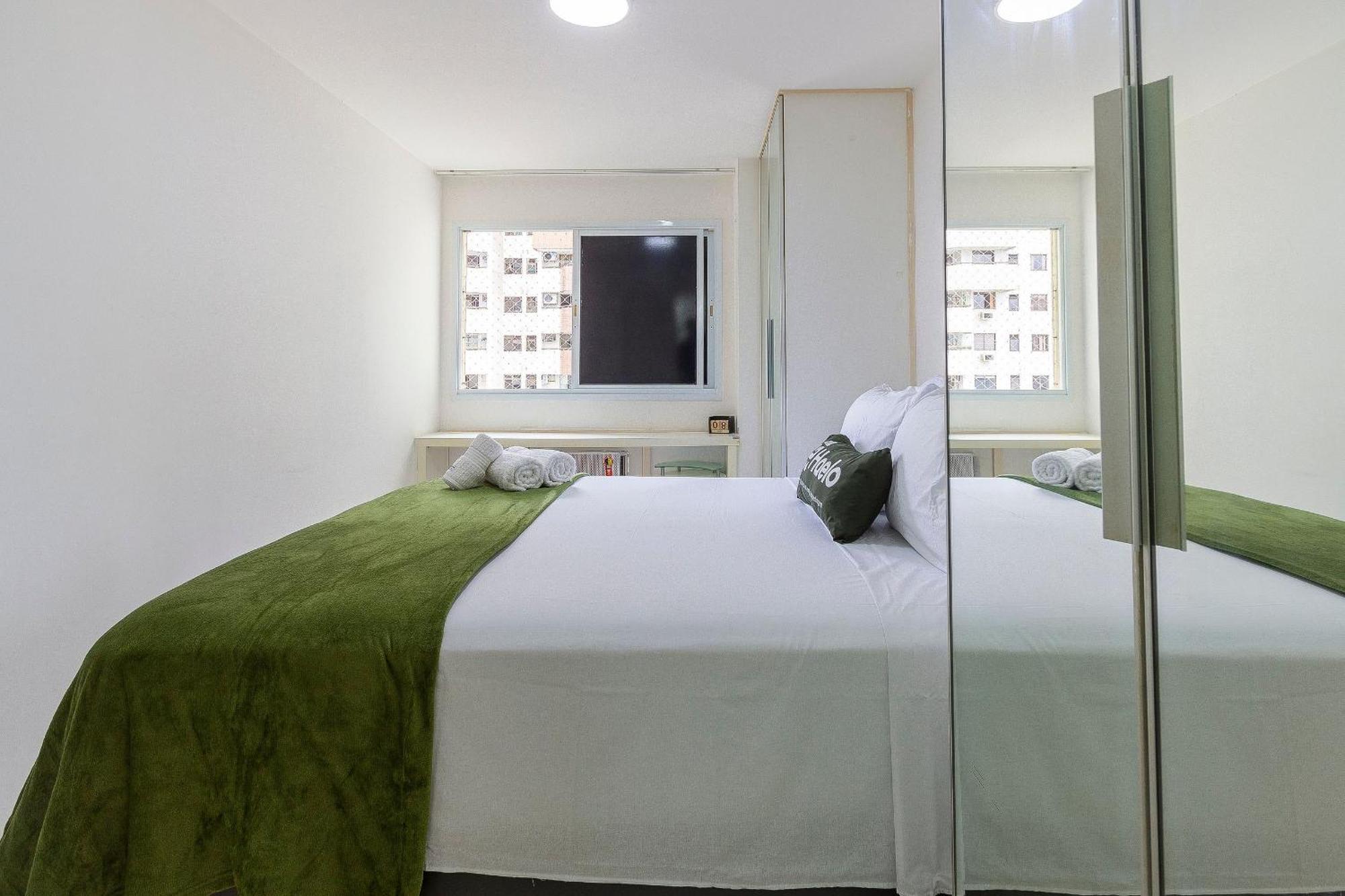 Confortavel A 5 Min Da Da Barra Da Tijuca 公寓