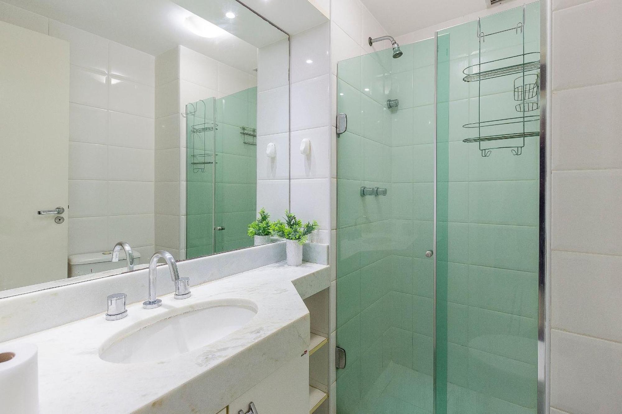 公寓 Confortavel A 5 Min Da Da Barra Da Tijuca *