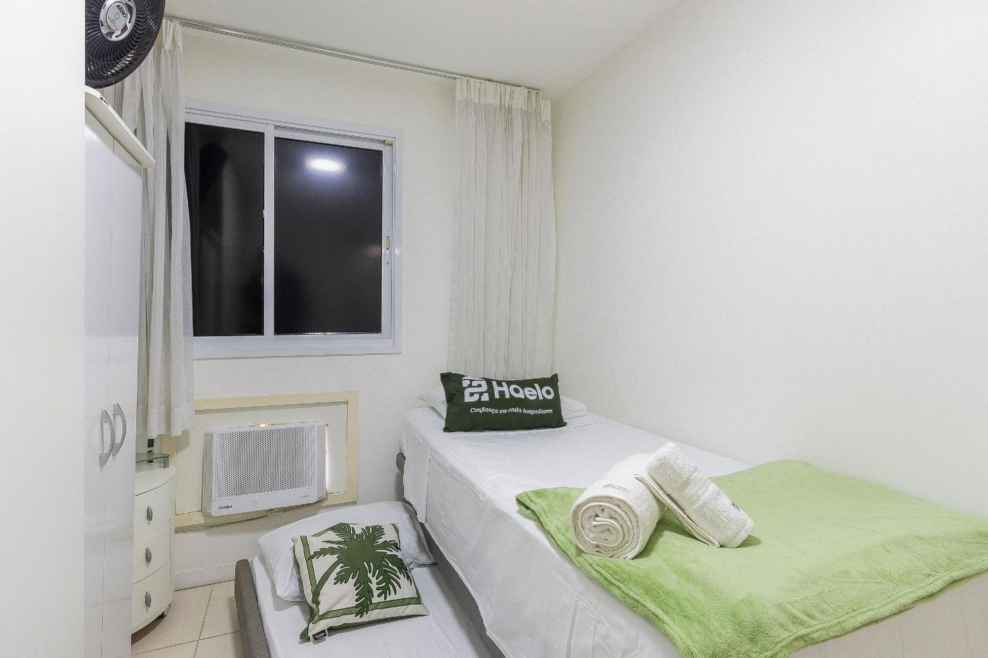 公寓 Confortavel A 5 Min Da Da Barra Da Tijuca 里约热内卢