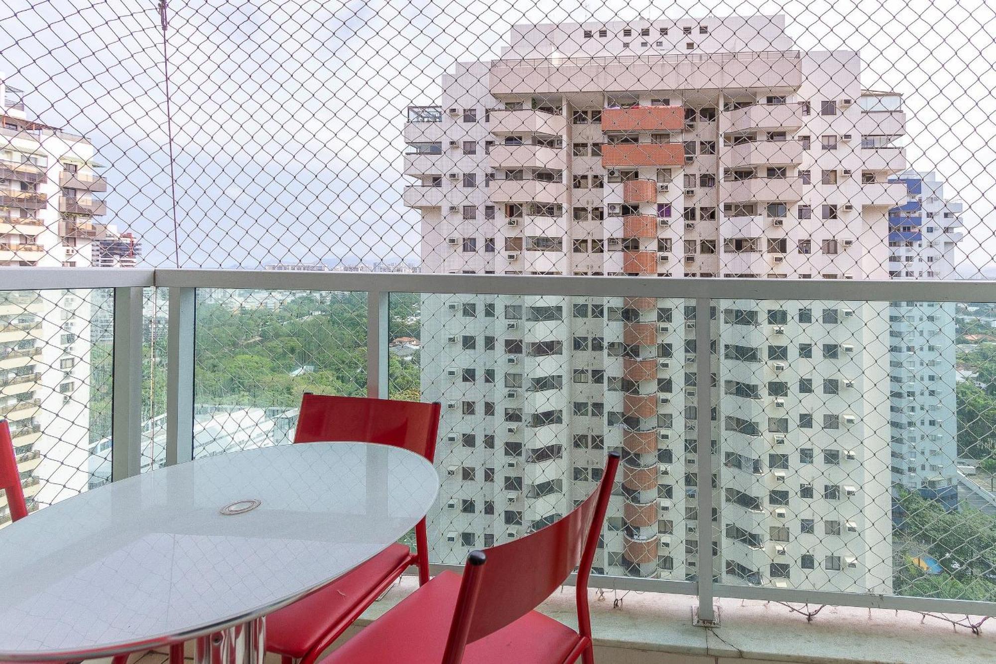 Confortavel A 5 Min Da Da Barra Da Tijuca 里约热内卢