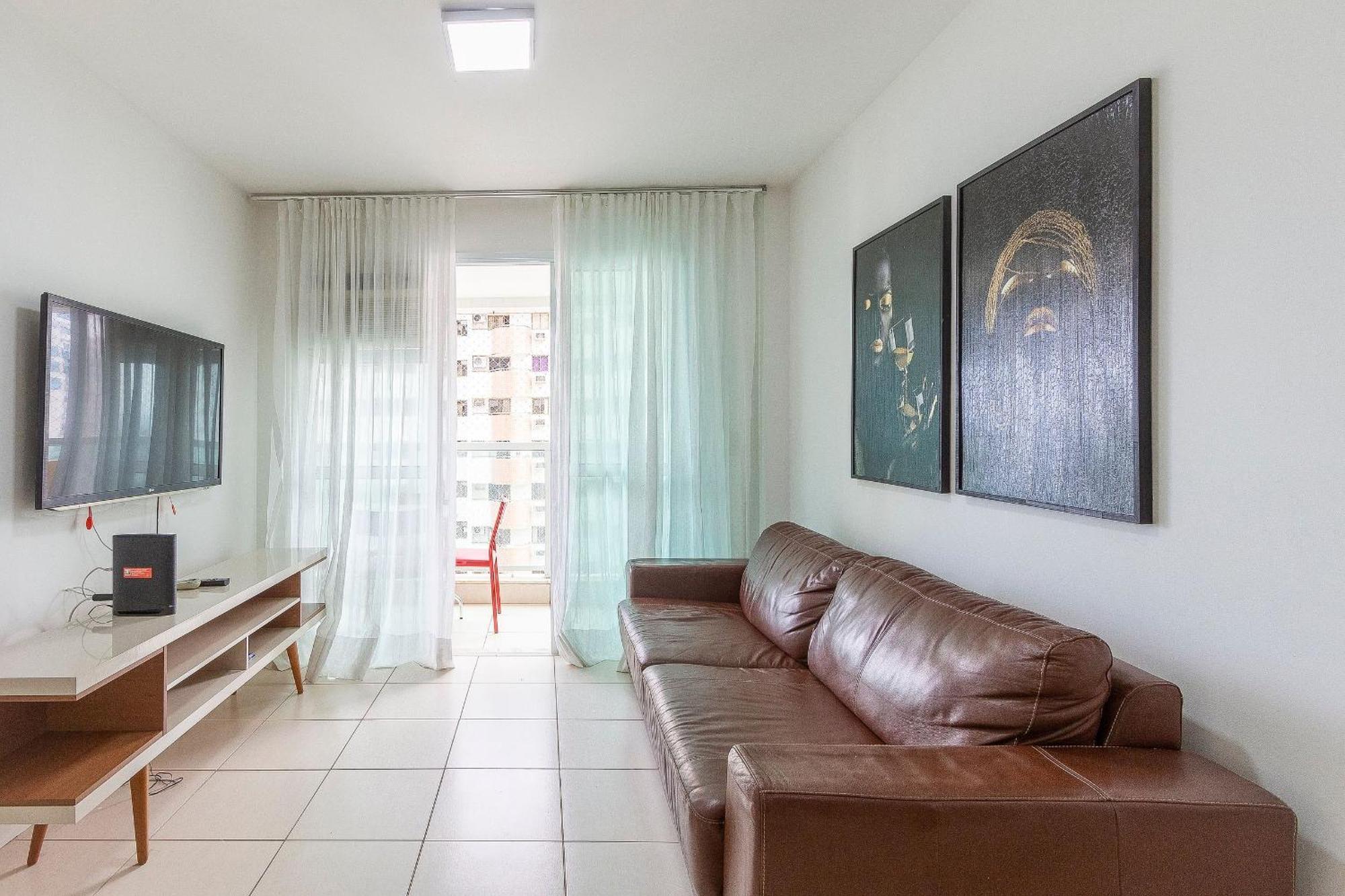 Confortavel A 5 Min Da Da Barra Da Tijuca 公寓 *