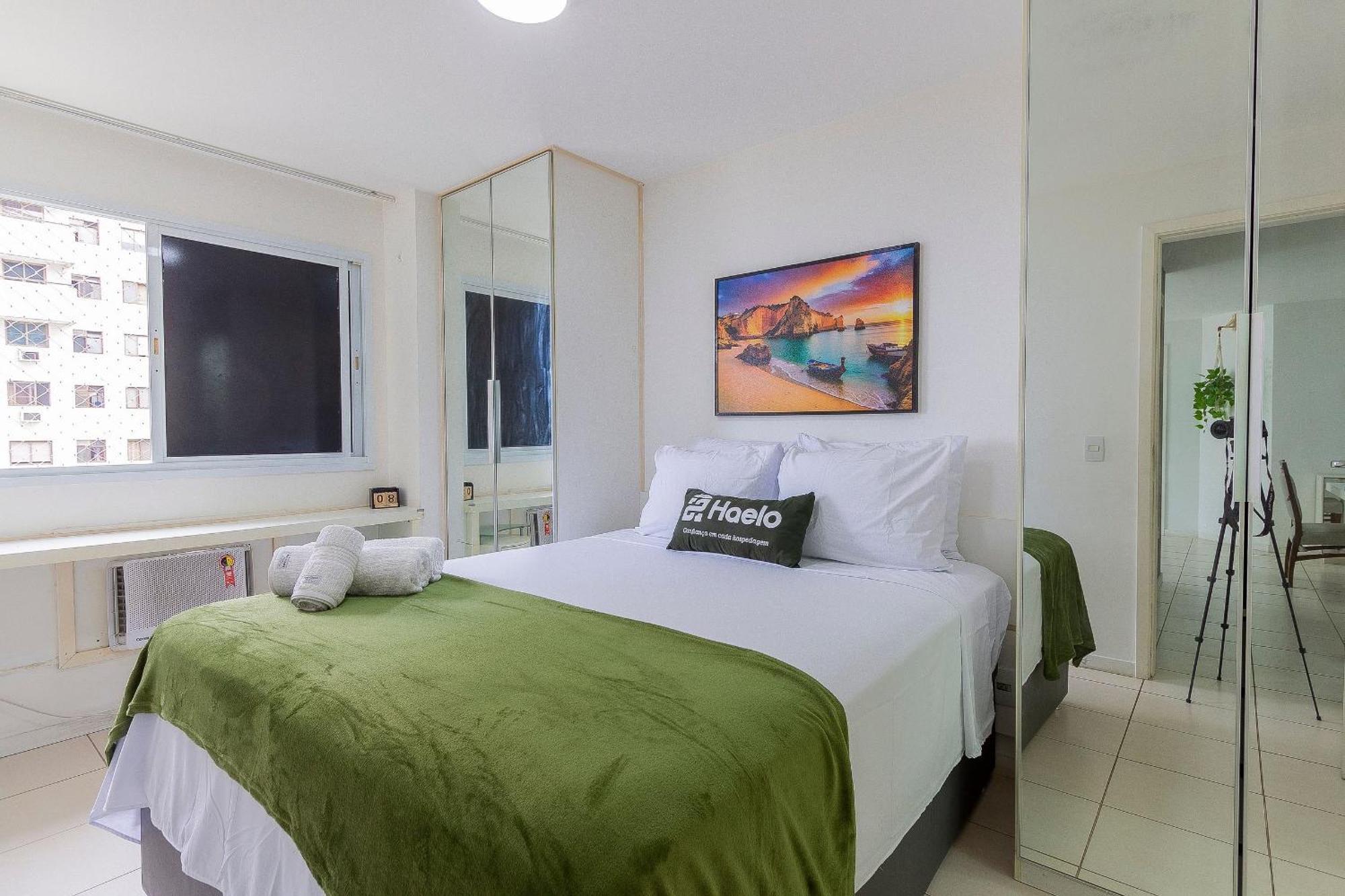 Confortavel A 5 Min Da Da Barra Da Tijuca 公寓 *